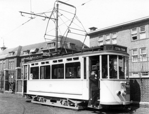 171, Remise Lijsterbesstraat, 27-7-1946 (J.A. Bonthuis)