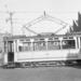 179, lijn 1, Remise Scheveningen, 1950 (Coll. Stichting RoMeO)