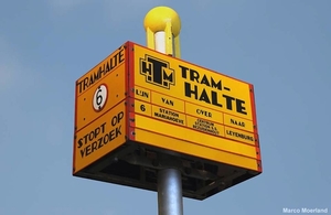 Tramhalte