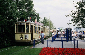 Floriade 1992.foto M.Haman