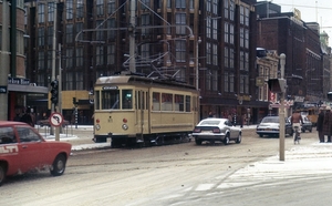 Ook Den Haag kreeg zijn deel witte neerslag