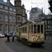 Op deze dag reden een aantal museumtrams speciale ritten voor het