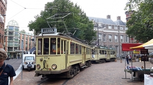 57+58 Rond de Grote Kerk