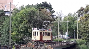 265 Over de trambrug