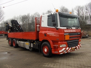 DAF CF