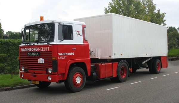 Scania 111