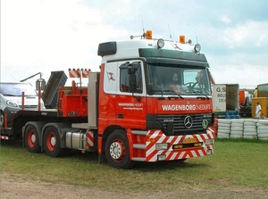 Delfzijl Mercedes