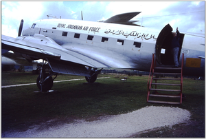 Jordaanse luchtmacht