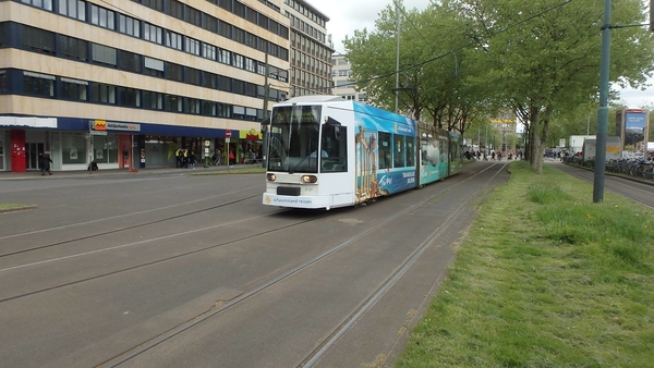 2137 - Turkije - 28.04.2018 Dusseldorf