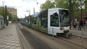 2137 - Turkije - 28.04.2018 Dusseldorf