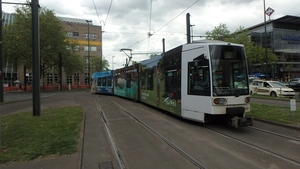 2137 - Turkije - 28.04.2018 Dusseldorf