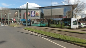2137 - Turkije - 31.03.2018 Dusseldorf