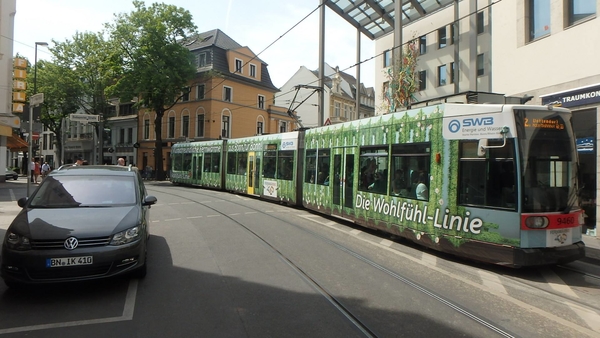 9460 - Wohlfuhl-linie - 12.05.2018 Bonn