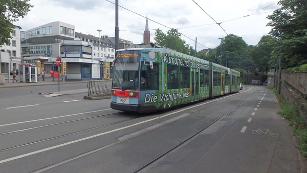 9460 - Wohlful-Linie - 16.06.2018 Bonn