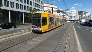 9462 - Klimabahn - 11.08.2018 Bonn