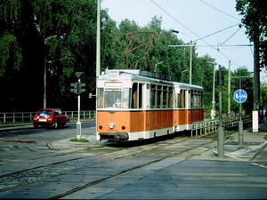 BVG 223 Berlijn