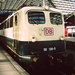 DB 110.138-5 Keulen Hbf