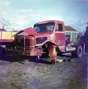 Krupp na aanrijding