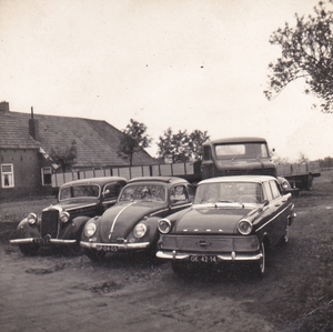 Mercedes, VW, Opel en Krupp