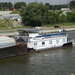 Albertkanaal . Odessa duwschip.