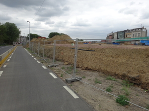 Fietsbrug Merksem  (4)