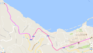 bagni della regina Giovanna