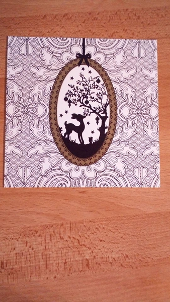 De kerstwensen van de directie uit resp. 2007, 2009 en 2013