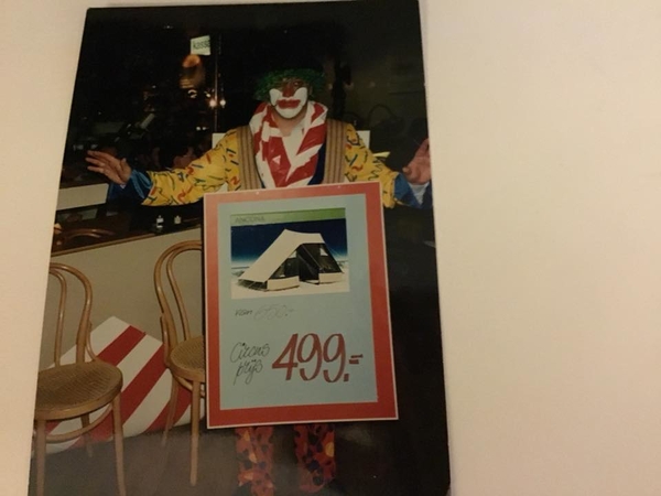 Een van de eerste prijzencircus in Alkmaar
