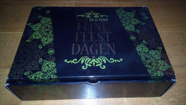 Ik wens al mijn ex V&D collega's