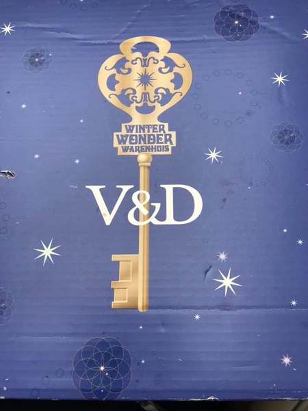 Fijne Winter Wonder tijd.