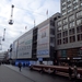 Het oude V&D-pand Den Haag