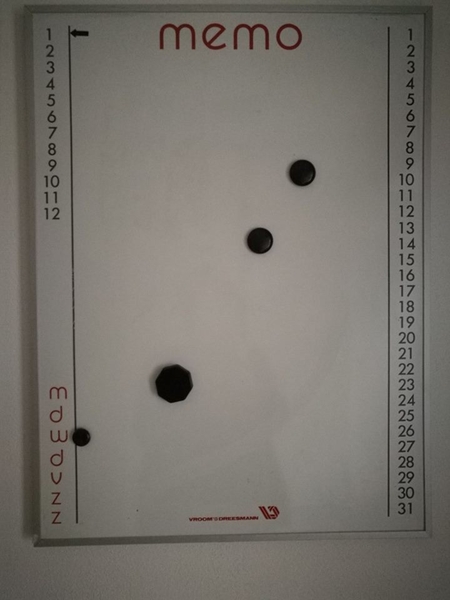Memobord
