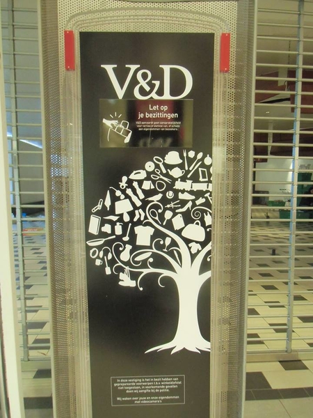 Wij waken over jouw en onze eigendommen met videocamera’s.