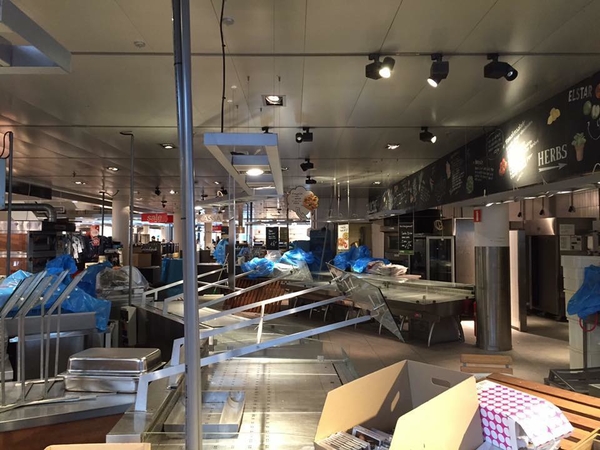 Laatste dagen V&D Almere....-2