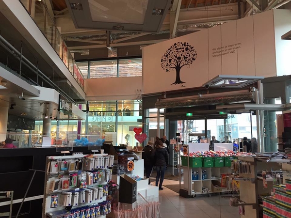 Laatste dagen V&D Almere....-6