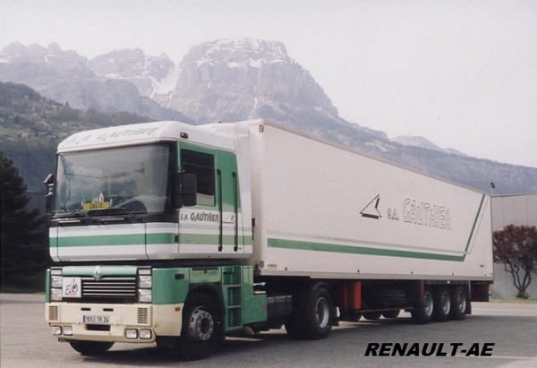 RENAULT-AE