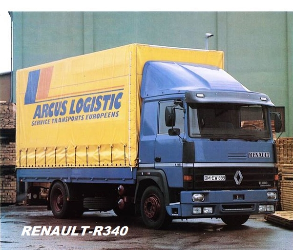 RENAULT-R340