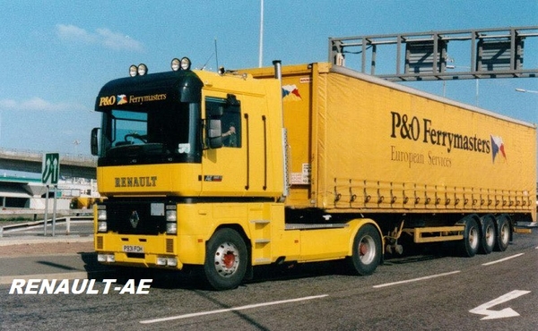 RENAULT-AE