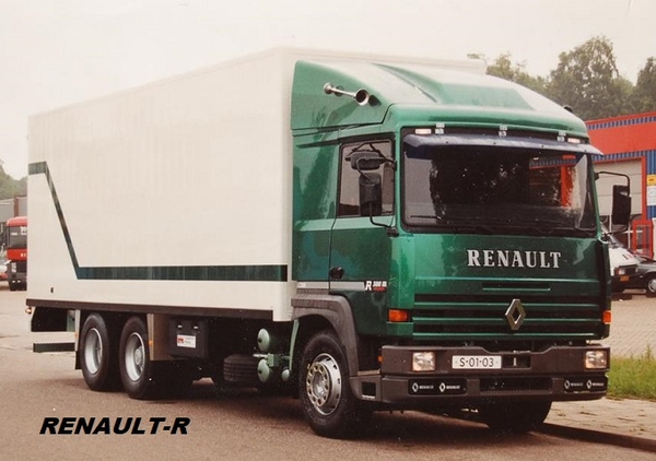 RENAULT-R