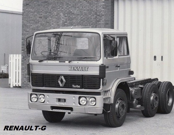 RENAULT-G