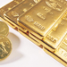hd-goud-wallpapers-met-goudstaven-en-gouden-munten-hd-achtergrond