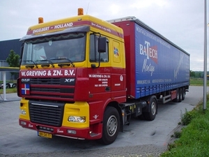 DAF  XF