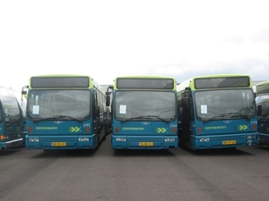 Connexxion 2565 +  2564 +  2558