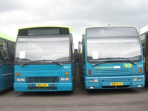 Connexxion  4961 +  5559