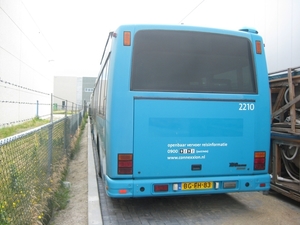 Achterzijde Connexxion  2210