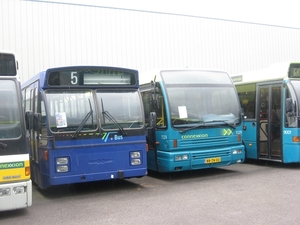 BBA 295 + Connexxion  1129