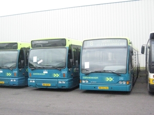 Connexxion   2463 + 232 + 2466