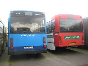 Connexxion  1883 + 4226