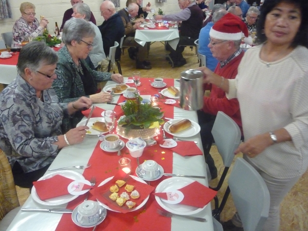 289. Kerstfeest 21 Dec