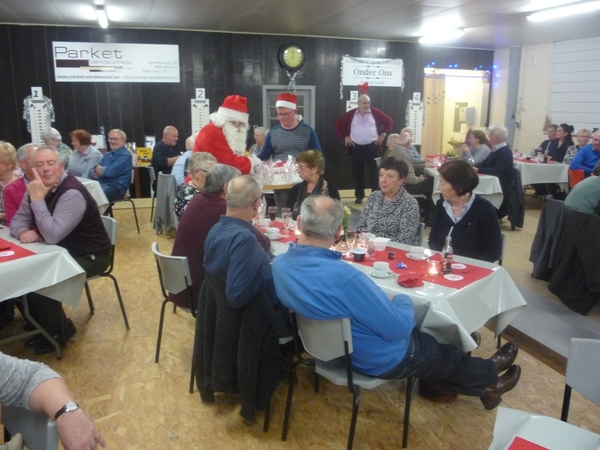 297. Kerstfeest 21 Dec